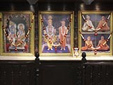 Thakorji at Loughborough Mandir